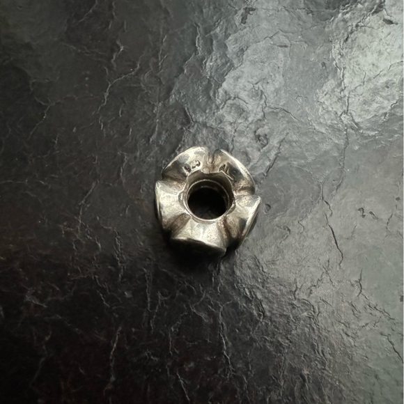 Pandora Green Gemstone Spacer Charm - Picture 5 of 5